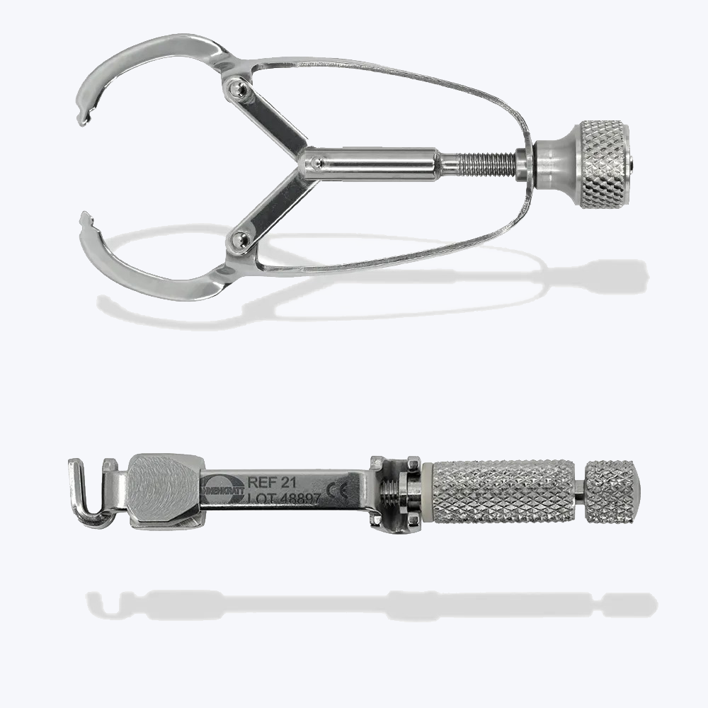 Hahnenkratt Matrix Retainers Pack of 1 Pc